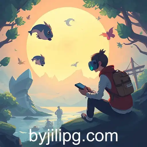 Byjili: Shaping the Future of Online Gaming