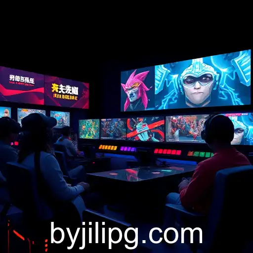 The Evolution of Online Gaming Platforms in 2025