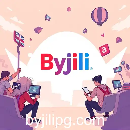 The Rise of Byjili in the Gaming World